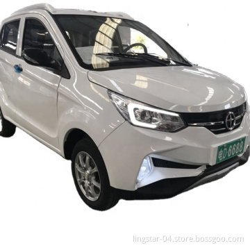 Sistema di carica solare auto elettrica realizzata in Cina SUV auto elettrica per adulti in vendita Carrori per veicoli elettrici Electrico Coches Voiture